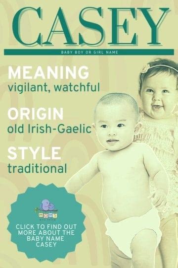 camsey meaning|Casey (given name) .